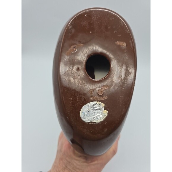 Vohann Of California An Original Design Whale Tail Brown - Picture 6 of 12